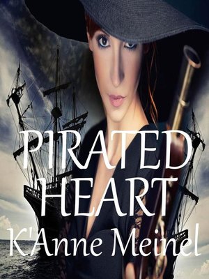 cover image of Pirated Heart